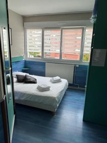 Hote De La Plage Dunkirk Exterior foto